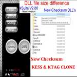 New Checksum - KTAG_v2 & KESS_v2