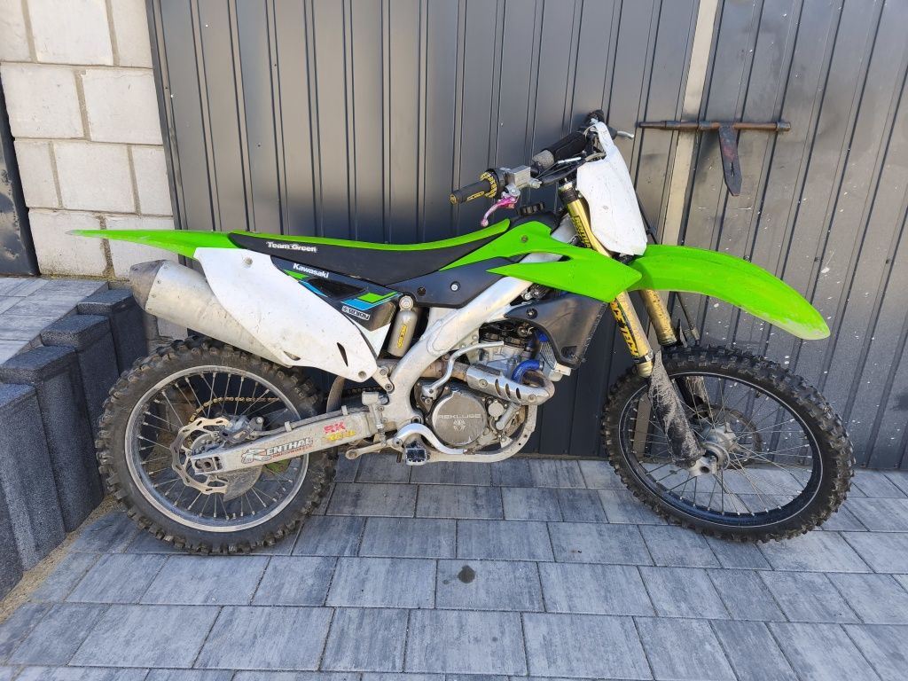 Kawasaki kxf 250