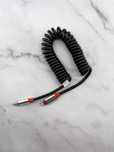 Rozwijany kabel USB typu C do iPhone'a