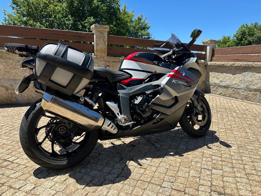 Bmw k1300s - estado igual a novo