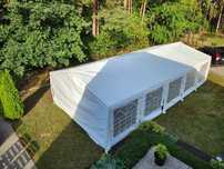 Wynajmę namioty imprezowe, Cateringowe 5x10 i 4x8 + Stoły 80x220