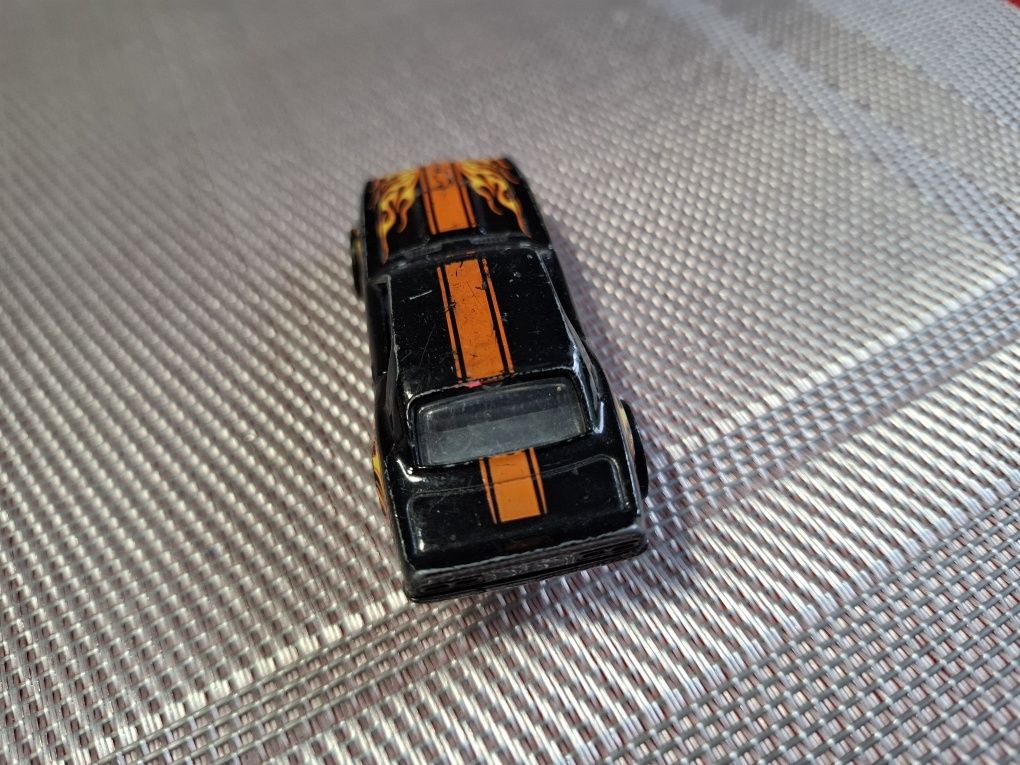 Hot wheels model samochodu