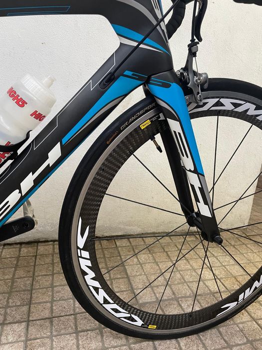 Bh carbono (ultegra) vendo ou troco