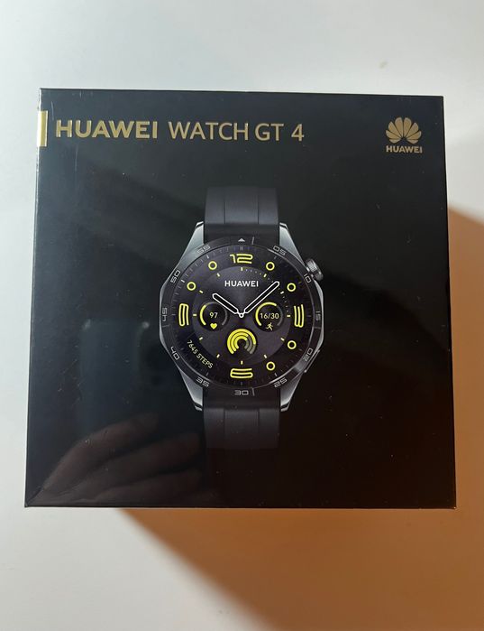 Huawei Watch GT 4