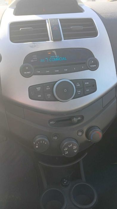 Chevrolet Spark 1.0 2011