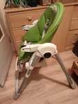 Krzesełko do karmienia Peg Perego