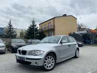 BMW 116i 1.6 PB + LPG • 2006 rok • Klima • oplaty na rok • zamiana ?