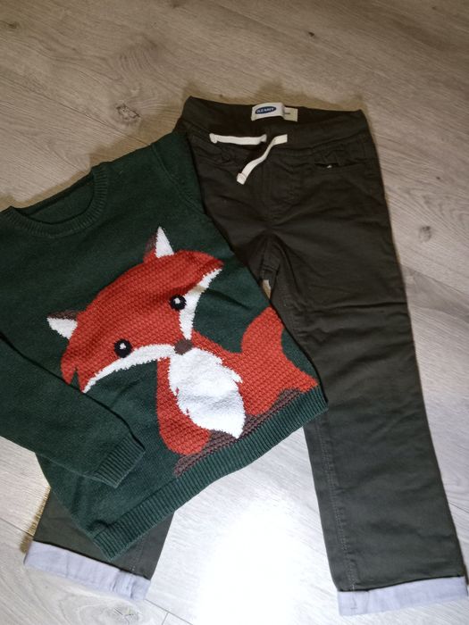 Пакет лот  одягу 110 зріст