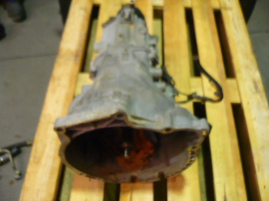 Caixa de velocidades - BMW 318 TDS ( 40 mil km reais )