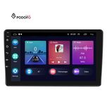 Rádio android Fiat Panda 2003-12 CARPLAY WIFI GPS BT 2/32GB novo
