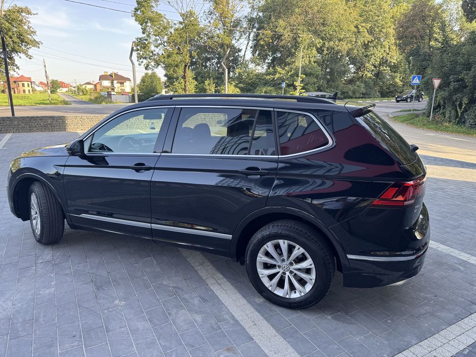 Volkswagen Tiguan 2017