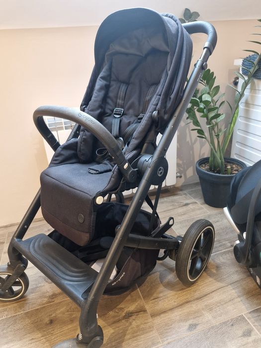 Wózek Cybex Balios S LUX 3w1