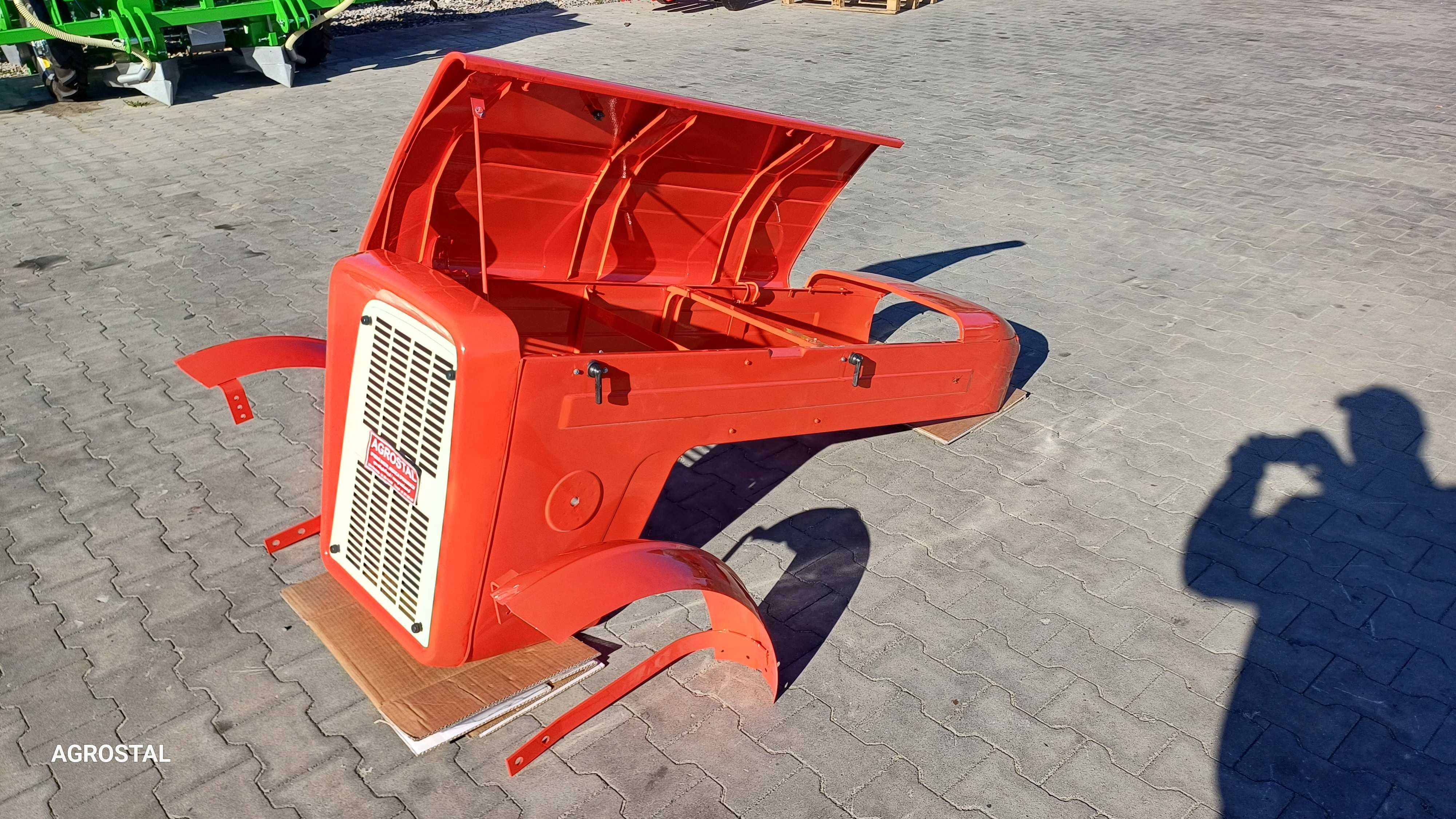 Maska metalowa C-360 C360 jakość oryginał wysyłka AGROSTAL