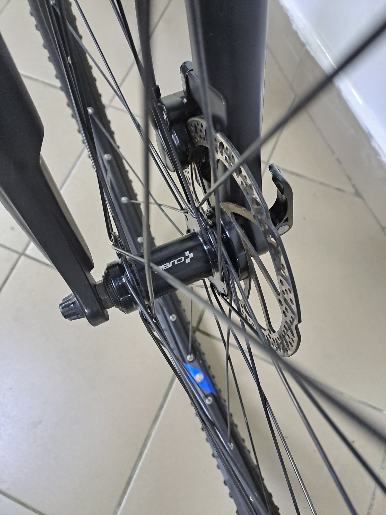 Cube Curve Pro, міський,  трекінг, сіті, city