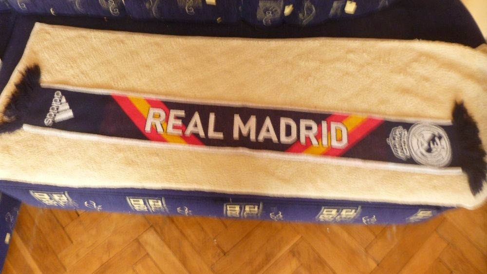 szalik Real Madrid