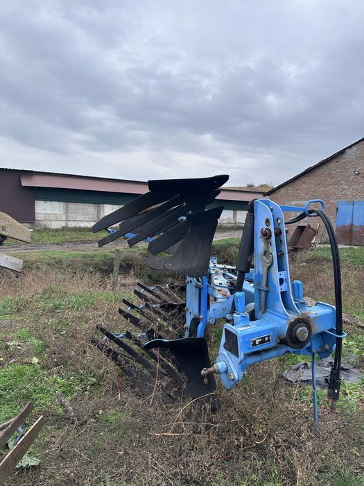 Плуг lemken euroopal 5, 4-х корпусний