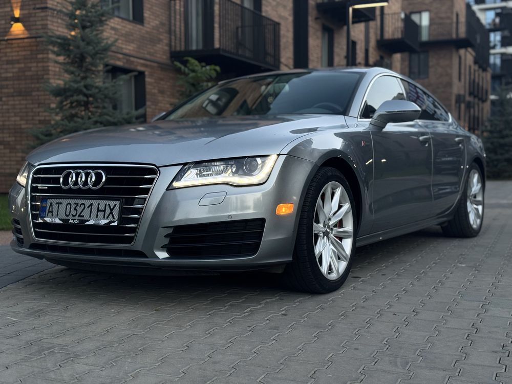 Продам Audi A7 Sportback
