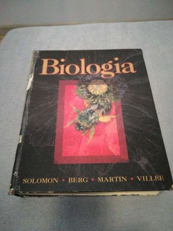 Biologia, Solomon, Berg, Martin, Villee
