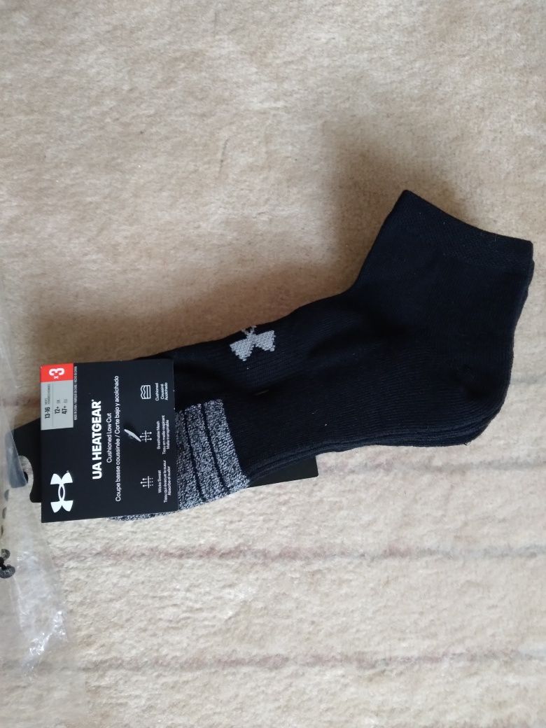 Skarpetki funkcyjne Under Armour r. XL 47+