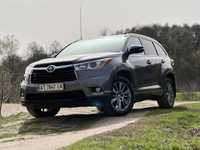 Toyota Highlander 2015 Офіціал !