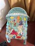 Cadeira de balanço asalvo para bebe