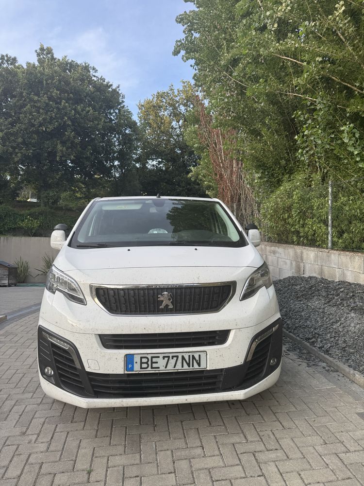 Peugeot Expert 2.0 L3 Asphalt
