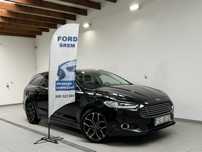 Ford Mondeo Ford Mondeo Titanium