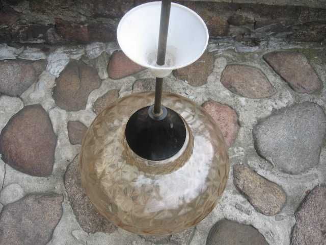 Żyrandol stary - polecam!