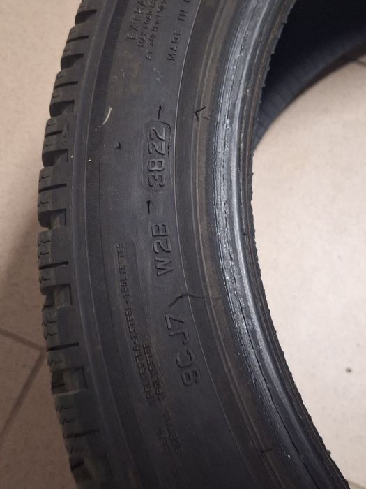 Opony 225/45 R18 95V BRIDGESTONE zimowe