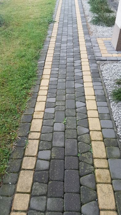 kostka brukowa nostalit Jadar