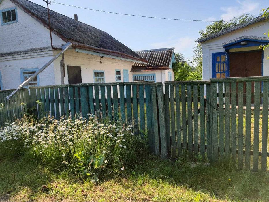 Продам будинок біля озера із земельною ділянкою (центр)