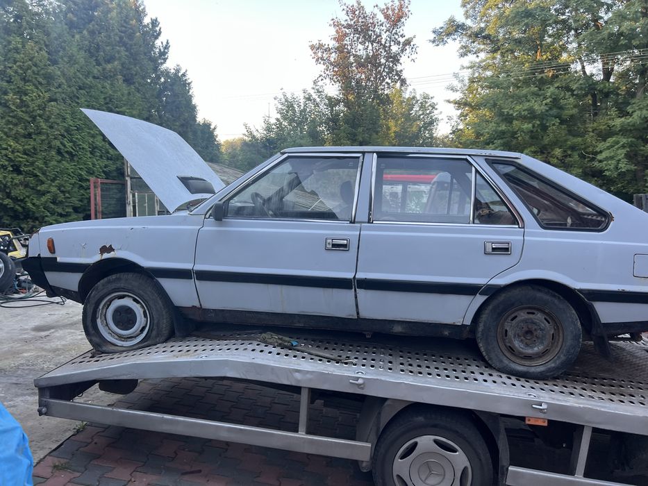 Akwarium borewicz 07 silnik 1.5 lift 89 bez prawa rej