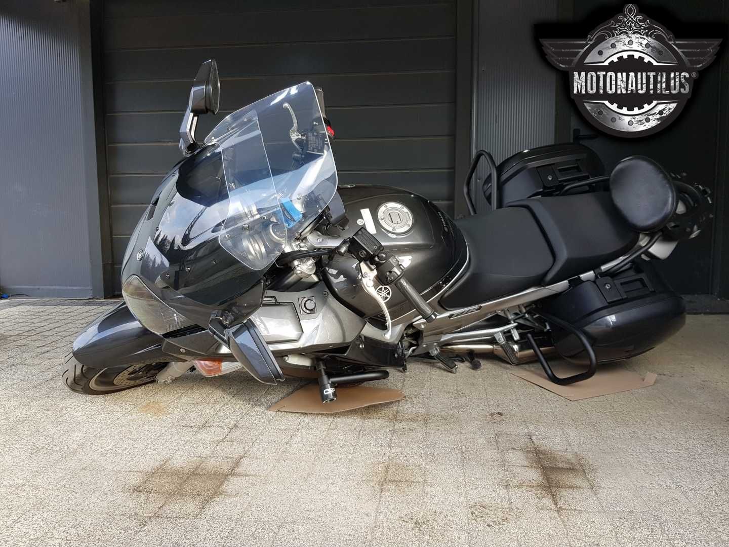 gmole przednie + tylne Yamaha FJR 1300 roczniki 2006 - 2012