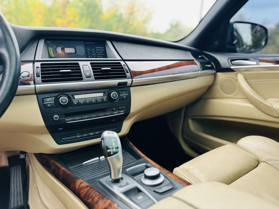 Bmw e70 4.8 газ/бенз