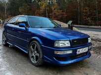 Audi 80 Audi 80 B4 coupe V6 warte uwagi