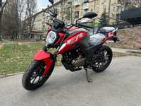 Мотоцикл Loncin CR250 4V NEW 171 YMM 24 к.с.