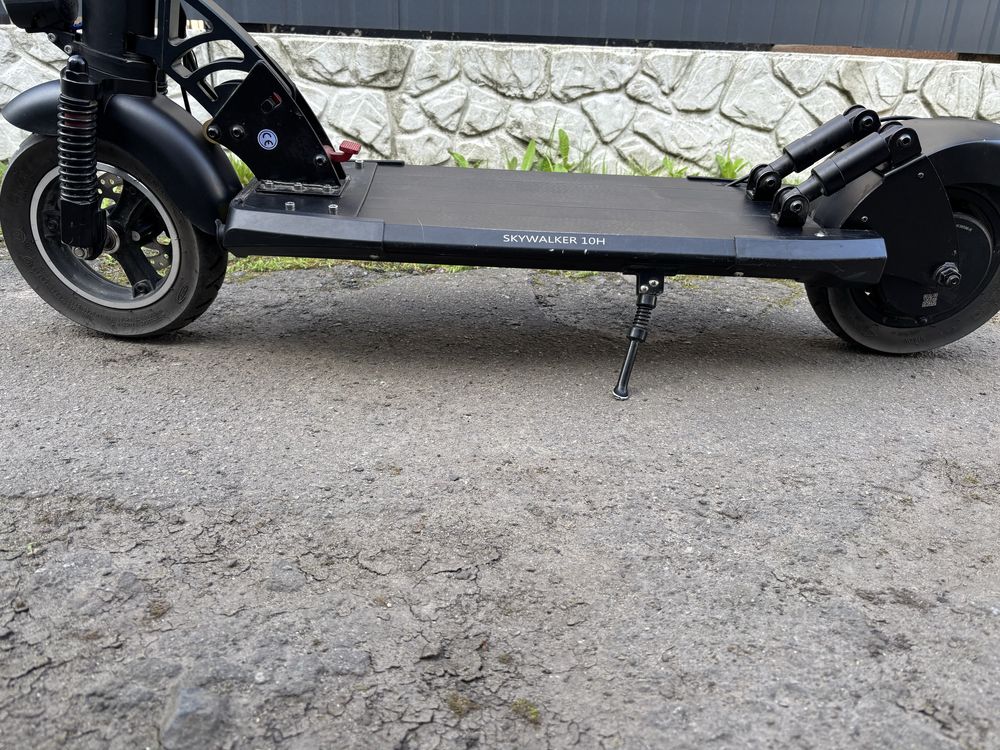 Електросамокат Kaabo Skywalker 10H ECO800