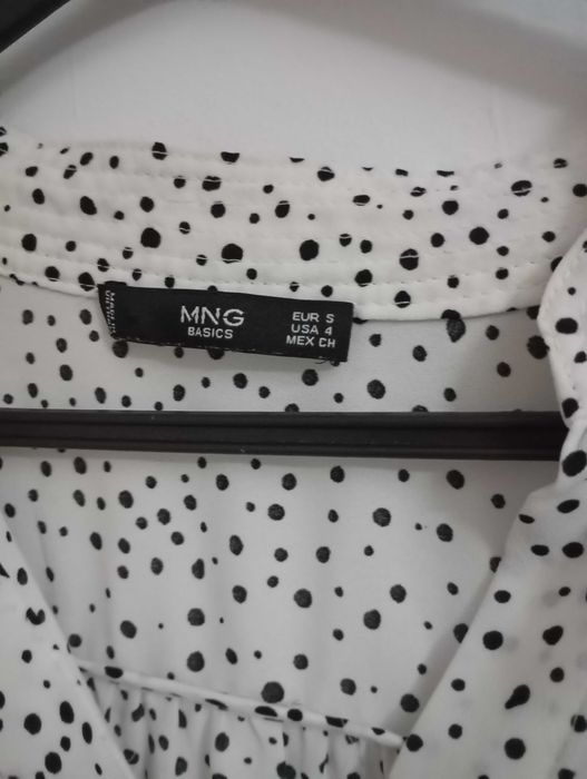 Blusa da Mango elegante