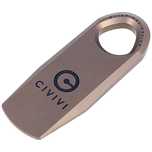 Brelok CIVIVI Ti-Bar Champagnen Titanium Prybar Tool by Ostap Hel (C21