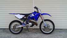 Yamaha YZ 125 rok 2012 – 8,5 mth po remoncie, faktury, części