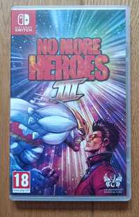 No More Heroes 3 Switch