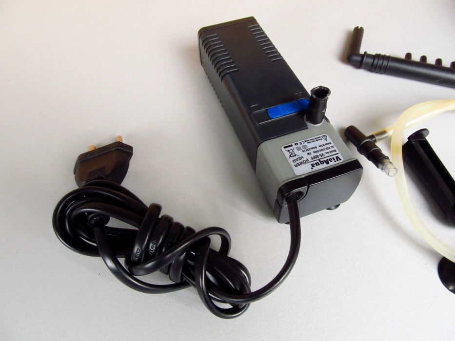 Аквариумный фильтр-насос ViaAqua VA-80PF (3W)