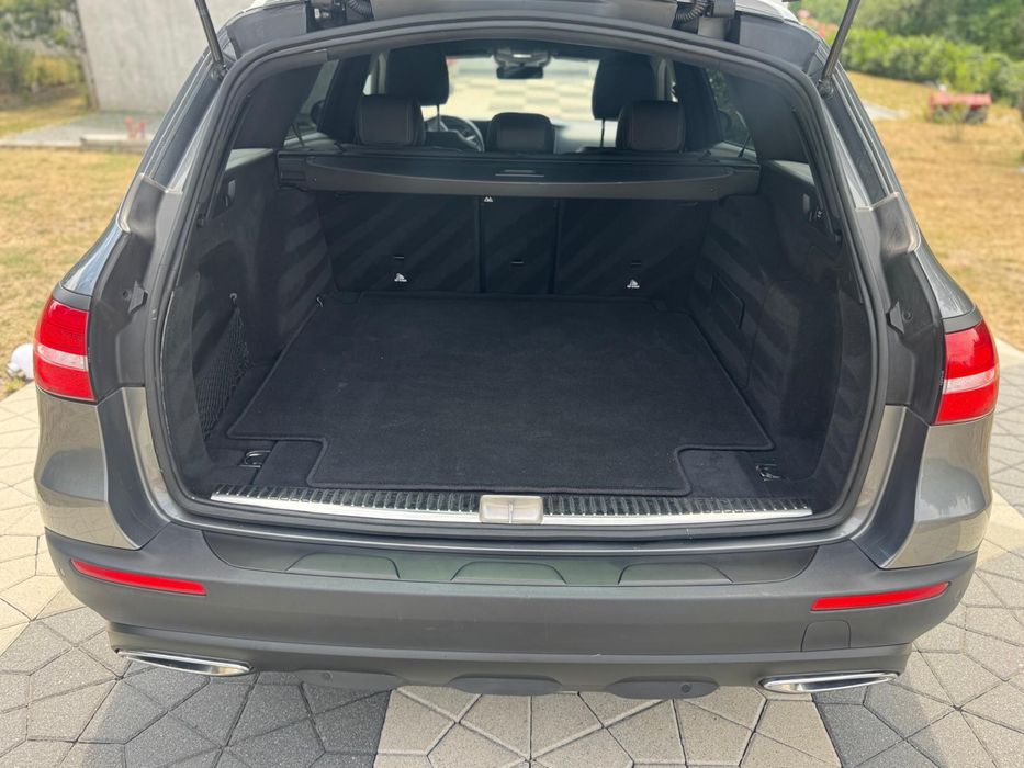 Mercedes E 350 d 4MATIC All-Terrain Kombi