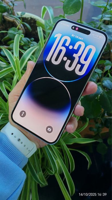 Iphone 14 Pro max 256 esim Neverlock