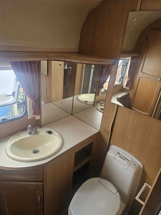 Linda Caravana Ace Award Morningstar