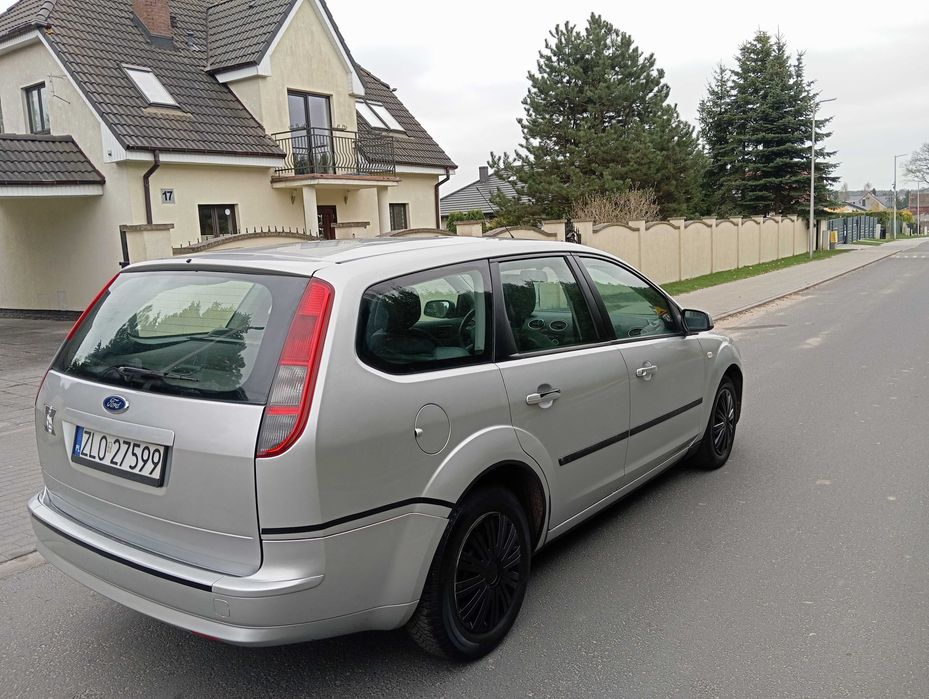 Ford Focus*benzynka*Klima*śliczny model*możliwa zamiana!