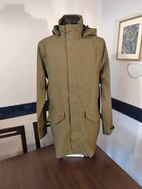 Kurtka Agu Urban Outdoor Long Parka techniczna funkcyjna trekkingowa