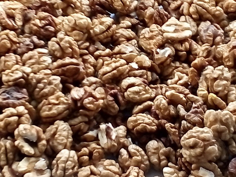 Orzechy włoskie eco ręcznie łuskane