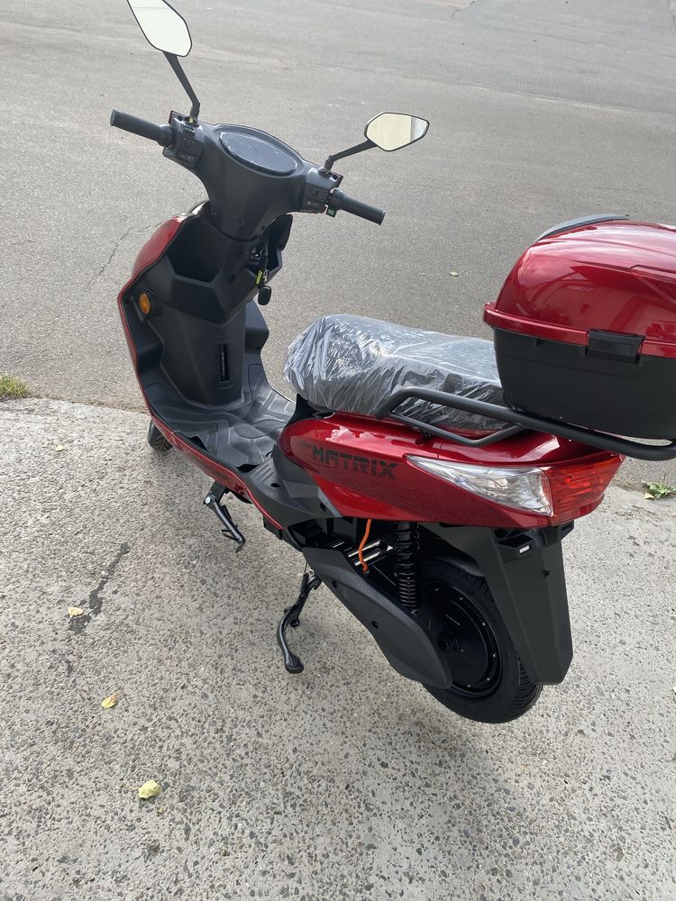 Електричний скутер CORSO MATRIX 1200w
