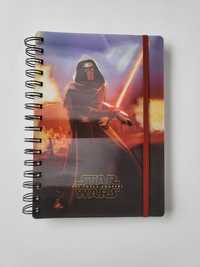 Notes Star Wars Kylo Ren 3D